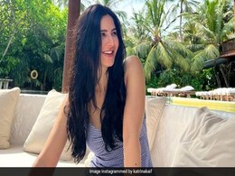Katrina Kaif, Back In Mumbai, Is Still Dreaming Of Her Maldives Vacation Katrina Kaif, Back In Mumbai, Is Still Dreaming Of Her Maldives Vacation