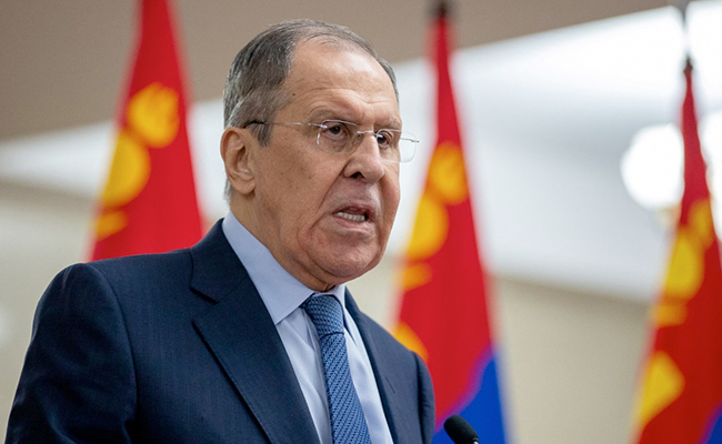 Russian Minister Invokes Cuban Missile Crisis In Jibe Against Joe Biden