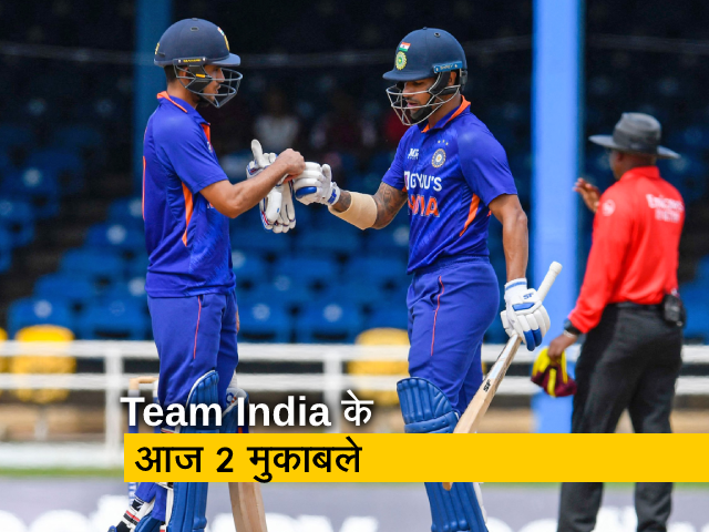 INDvsWI : आज T20 मुकाबले से पहले टीम इंडिया की बढ़ीं मुश्किलें, देखिए कैसी होगी भारत की Playing XI