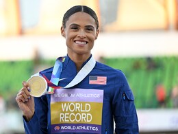 "Sky's The Limit," Warns World Record Breaker Sydney McLaughlin