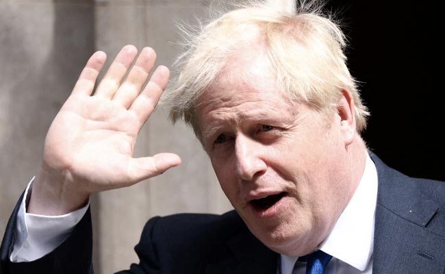 How Ex UK PM Boris Johnson Made Over 1 Million Pounds In 3 Months