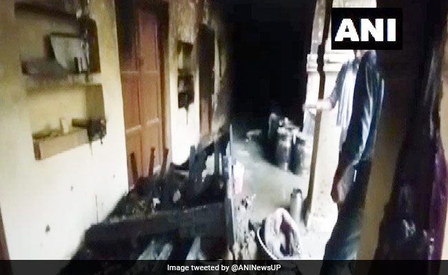 4 Killed In Cylinder Blast At Punjab Wedding