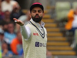 "Tired Of Reading English Press Talk C*** About Virat": Ex-West Indies Pacer Critises Journalist For Target Former India Captain "Tired Of Reading English Press Talk C*** About Virat": Ex-West Indies Pacer Critises Journalist For Target Former India Captain