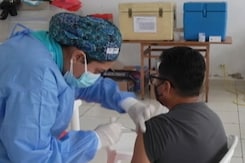 5 Covid Deaths, 2,073 New Cases In Delhi In 24 Hours 5 Covid Deaths, 2,073 New Cases In Delhi In 24 Hours