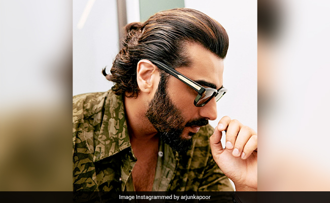 Arjun Kapoor Clearly Doesn't Have Time For A Bad Hair Day. See His Post