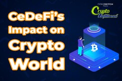 Crypto Unfiltered: CeDeFi - The Newest Prince of the Crypto Kingdom? Crypto Unfiltered: CeDeFi - The Newest Prince of the Crypto Kingdom?