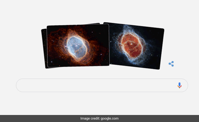 Google Doodle Celebrates The Deepest Photo Of Universe Ever Taken