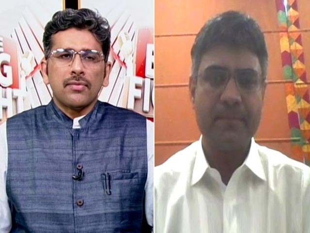 Parliament Is A Place For Discussion: Suspended AAP MP