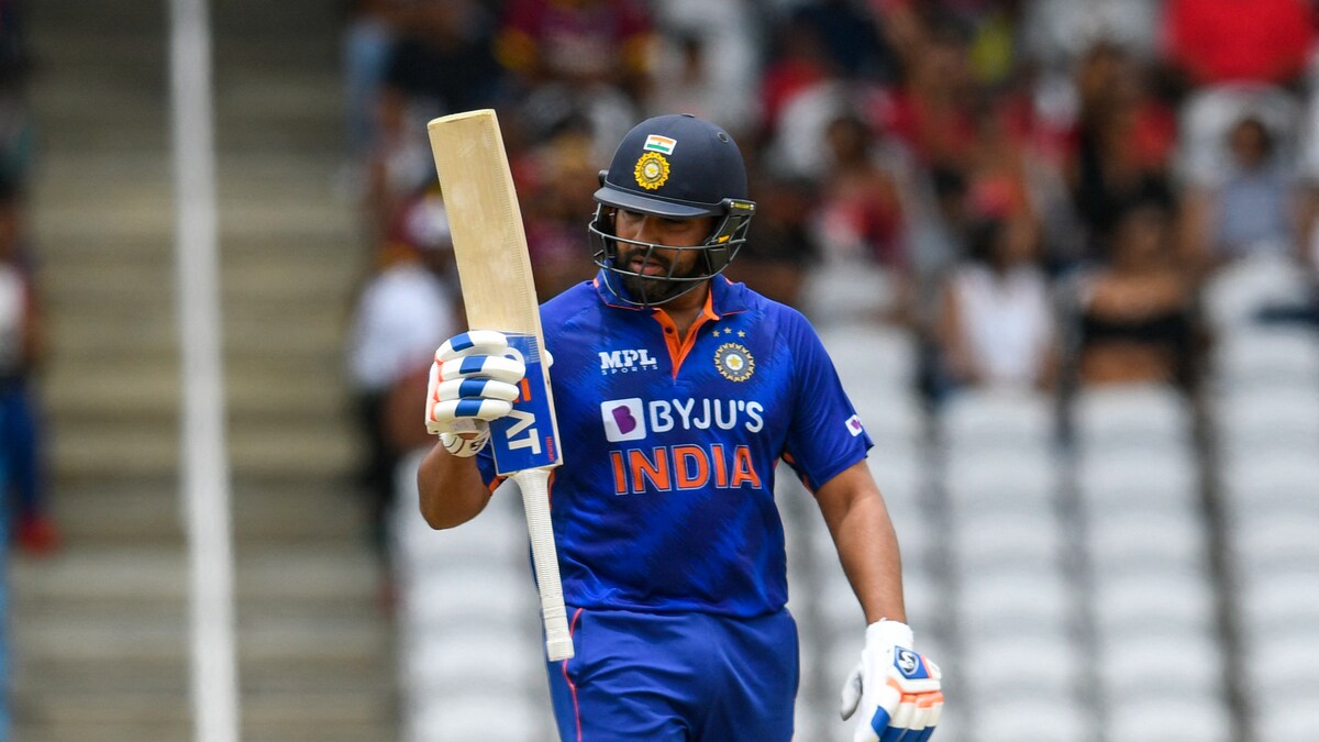 India vs West Indies, 1st T20I Live Score: Rohit Sharma Hits Fifty As India Eye Big Total vs West Indies