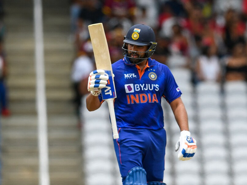India vs West Indies, 1st T20I Live Score: Rohit Sharma Falls On 64, India Go Five Down vs West Indies