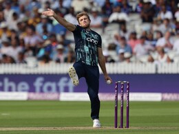 England's David Willey Back In Love With Cricket