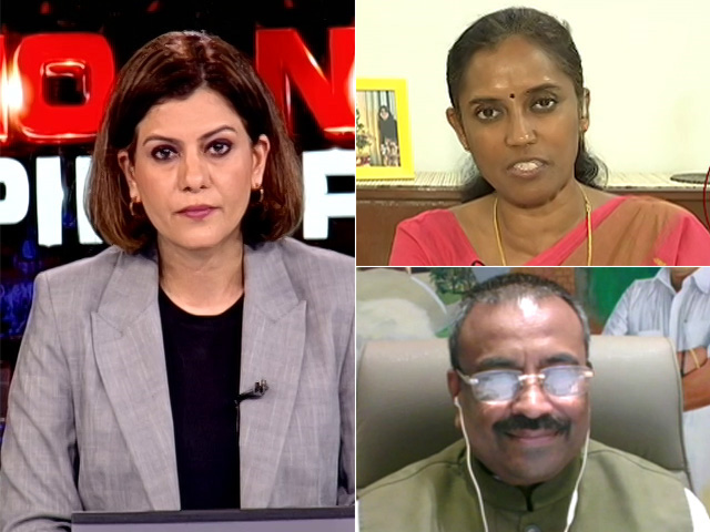 "If No Discussion, Then What Is Parliament's Purpose?": Suspended Congress MP