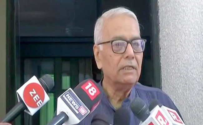 राष्ट्रपति चुनाव के इतिहास में यशवंत सिन्हा तीसरे सबसे अधिक वोट पाने वाले विपक्षी उम्मीदवार