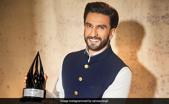 Ranveer Singh Was Once An Advertising Copywriter. Now He Is...