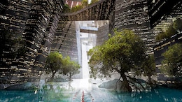 Saudi Arabia's Mega-City Neom Could Change Weather Patterns, Warns Insider