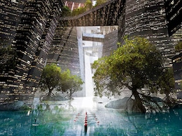 Saudi Arabia's Mega-City Neom Could Change Weather Patterns, Warns Insider Saudi Arabia's Mega-City Neom Could Change Weather Patterns, Warns Insider