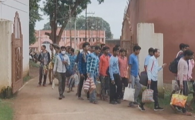 121 Tribals, Charged With Helping Maoists, Acquitted After 5 Years In Jail