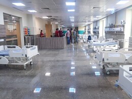 AIIMS देवघर में आईपीडी और ऑपरेशन थिएटर को कल राष्ट्र का समर्पित करेंगे PM मोदी AIIMS देवघर में आईपीडी और ऑपरेशन थिएटर को कल राष्ट्र का समर्पित करेंगे PM मोदी