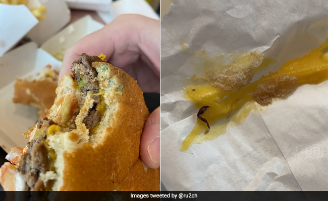 Russia's McDonald's Substitute Says "Quality Top Priority" After Diners Served Mouldy Burgers