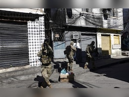 At Least Nine Killed As Small Plane Crashes Into Brazilian Tourist City At Least Nine Killed As Small Plane Crashes Into Brazilian Tourist City