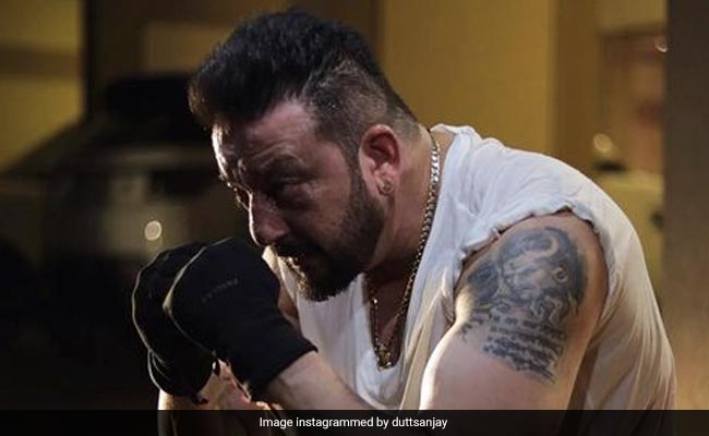 "Pains To See People Eager To Spew Hatred": <i>Shamshera</i> Star Sanjay Dutt. Read His Post For The Film