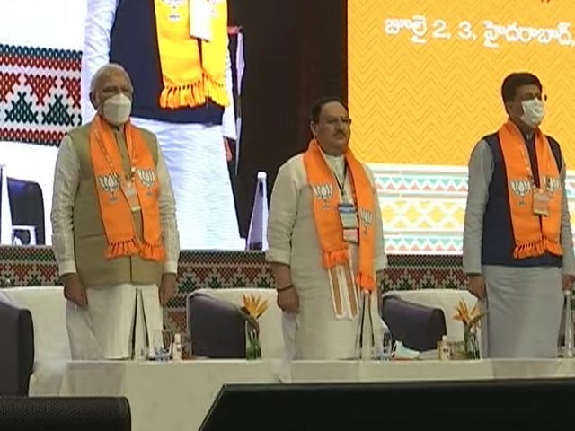 Roadmap 2024: BJP's Strategic Southern Outreach