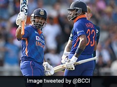"Close The Match First": Hardik Pandya Reveals Advice To Pant In 3rd ODI