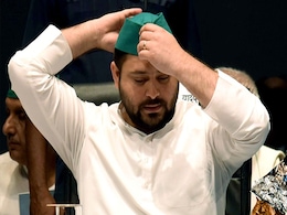 "Is Bihar Police So Incompetent?": Tejashwi Yadav's Security Swipe At BJP "Is Bihar Police So Incompetent?": Tejashwi Yadav's Security Swipe At BJP