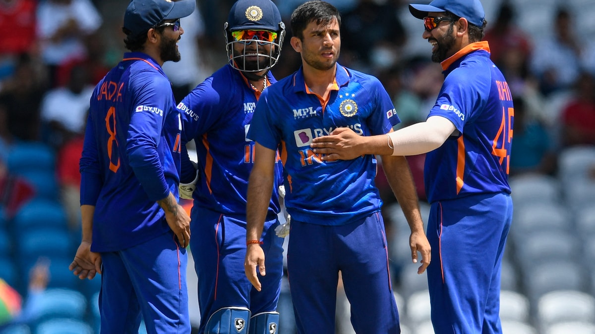 India vs West Indies, 1st T20I Live Score Updates: India On Top As West Indies Go 7 Down In Chase Of 191 | Cricket News