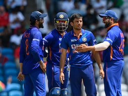 Former Pakistan Captain Weighs In On India's Chances Of Winning Asia Cup