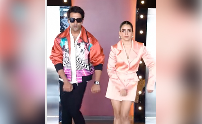 Rajkummar Rao And This "Trendy Girl" Are Stealing The Spotlight