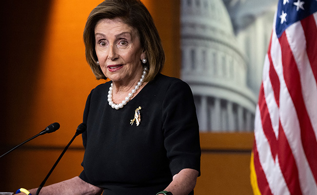Nancy Pelosi : 'सबसे शक्तिशाली महिला' जो कभी हाउसवाइफ थीं...जानें उनके बारे में 10 बड़ी बातें