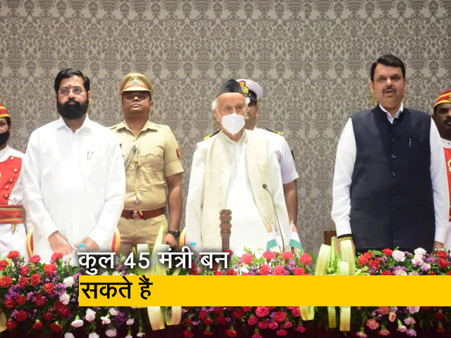 शिवसेना के हर तीन MLA पर एक मंत्री, मंत्रिमंडल विस्तार का ये हो सकता है फॉर्मूला: सूत्र