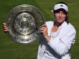 "I Didn't Think I'd Reach Second Week": Wimbledon Champion Elena Rybakina