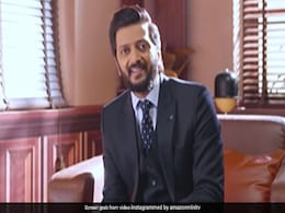 मिलिए विचित्र, लेकिन गंभीर, 'जनता का लॉयर' उर्फ रितेश देशमुख से अमेजन मिनी टीवी के केस तो बनता है पर मिलिए विचित्र, लेकिन गंभीर, 'जनता का लॉयर' उर्फ रितेश देशमुख से अमेजन मिनी टीवी के केस तो बनता है पर