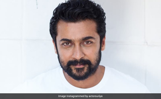 Happy Birthday, Suriya: Mohanlal, Chiranjeevi, Mammootty And More Stars Post Special Wishes