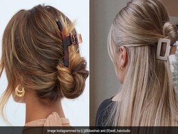 Upgrade Your Daily Style With These Chic And Easy Claw Clip Hairstyles Upgrade Your Daily Style With These Chic And Easy Claw Clip Hairstyles