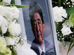 Vladimir Putin Will Not Attend Japan's Shinzo Abe's Funeral, Russia Says