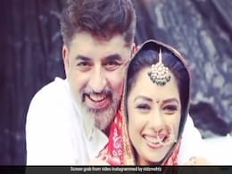 सिर्फ 15 मिनट में कर ली थी 'अनुपमा' ने शादी, कुछ घंटे पहले ही बनाया था अचानक प्लान सिर्फ 15 मिनट में कर ली थी 'अनुपमा' ने शादी, कुछ घंटे पहले ही बनाया था अचानक प्लान