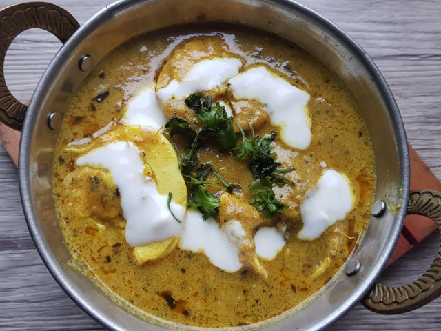 Mughlai Egg Curry| How To Make Mughlai Egg Curry