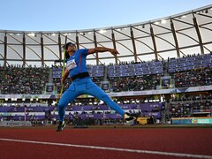"Hopefully Will Be Fine": Neeraj Chopra On Feeling Discomfort In Thigh