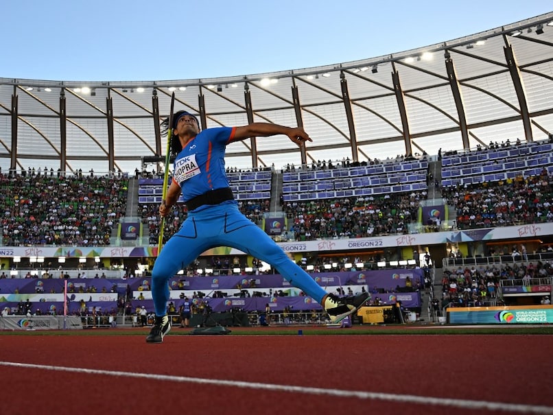 "Hopefully Will Be Fine": Neeraj Chopra On Feeling Discomfort In His Thigh