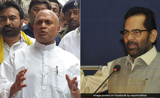 Uncertainty Over 2 Key Union Ministers As Rajya Sabha Terms End