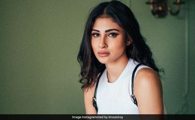 In Pics: A Glimpse Of Mouni Roy's Maldives Holiday