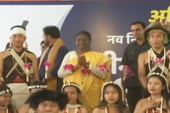 Odisha Celebrates After Droupadi Murmu Scripts History, Becomes India's 1st Tribal President Odisha Celebrates After Droupadi Murmu Scripts History, Becomes India's 1st Tribal President