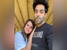 बिजी शेड्यूल से वक्त निकालकर पत्नी के साथ छुट्टी मनाने लंदन पहुंचे अपारशक्ति खुराना, बोले- बहुत जरूरी था  बिजी शेड्यूल से वक्त निकालकर पत्नी के साथ छुट्टी मनाने लंदन पहुंचे अपारशक्ति खुराना, बोले- बहुत जरूरी था