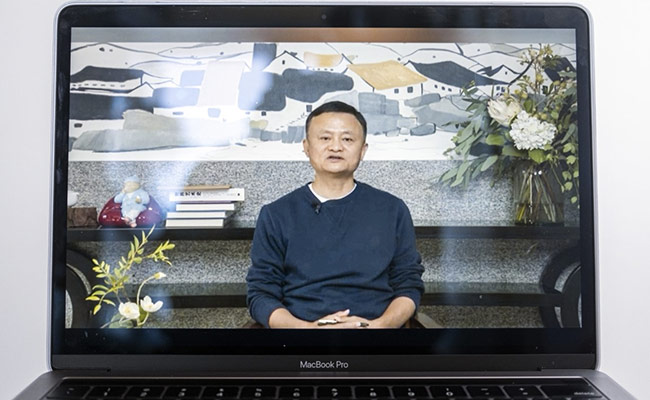 Jack Ma Escapes Beijing's Crosshairs By Giving Up His Power