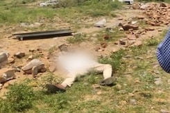 Haryana Police Officer Run Over By Mining Mafia, Dies Haryana Police Officer Run Over By Mining Mafia, Dies