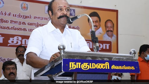 TVK Candidate Defeats DMK Minister By Just 1 Vote In Tamil Nadu's Tiruppattur