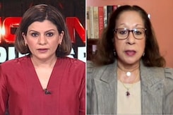 "Serious Attempts To Turn India Into Hindu Rashtra": Author Tavleen Singh "Serious Attempts To Turn India Into Hindu Rashtra": Author Tavleen Singh